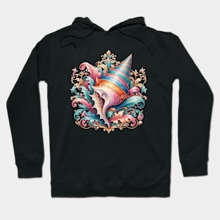 Fantasy Seashell Hoodie